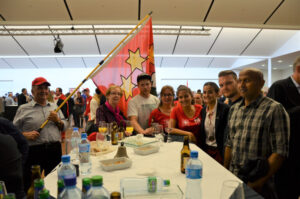 WorldSkills 2017 Welcome Events, 10/17