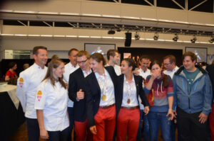 WorldSkills 2017 Welcome Events, 10/17