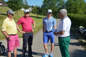 Swiss Baker Golf Trophy 2019