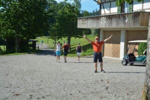 Swiss Baker Golf Trophy 2019