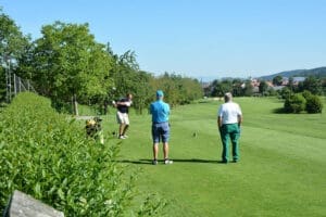 Swiss Baker Golf Trophy 2019