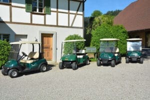 Swiss Baker Golf Trophy 2019