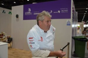 WorldSkills 2017 à Abou Dabi: confiserie, 10/17