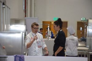 WorldSkills 2017 à Abou Dabi: boulangerie, 10/17