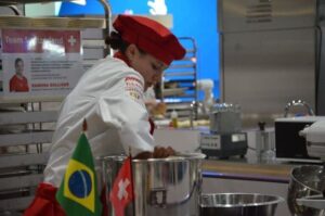 WorldSkills 2017 à Abou Dabi: boulangerie, 10/17