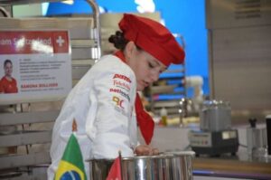 WorldSkills 2017 à Abou Dabi: boulangerie, 10/17