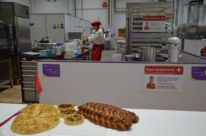 WorldSkills 2017 à Abou Dabi: boulangerie, 10/17