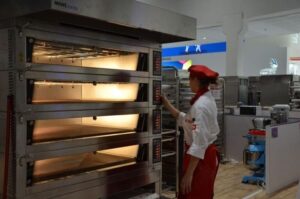WorldSkills 2017 à Abou Dabi: boulangerie, 10/17