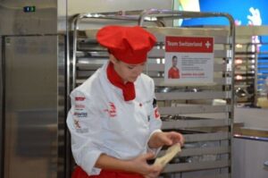 WorldSkills 2017 à Abou Dabi: boulangerie, 10/17