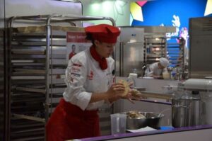WorldSkills 2017 à Abou Dabi: boulangerie, 10/17