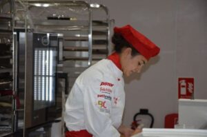 WorldSkills 2017 à Abou Dabi: confiserie, 10/17