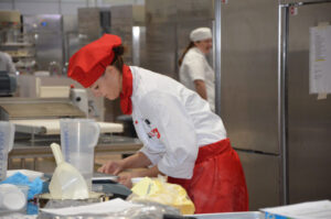 WorldSkills 2017 à Abou Dabi: boulangerie, 10/17