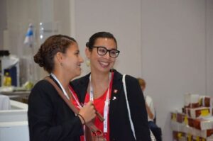 WorldSkills 2017 à Abou Dabi: confiserie, 10/17
