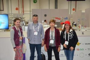 WorldSkills 2017 à Abou Dabi: boulangerie, 10/17