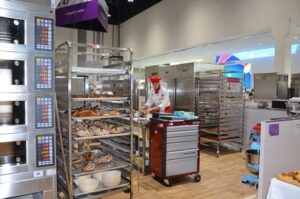 WorldSkills 2017 à Abou Dabi: boulangerie, 10/17