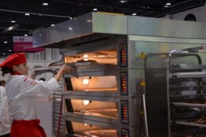 WorldSkills 2017 à Abou Dabi: boulangerie, 10/17