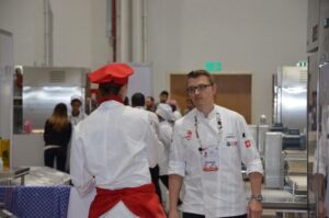WorldSkills 2017 à Abou Dabi: boulangerie, 10/17