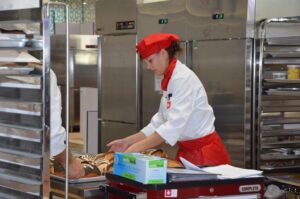 WorldSkills 2017 à Abou Dabi: boulangerie, 10/17