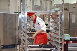 WorldSkills 2017 à Abou Dabi: boulangerie, 10/17