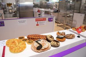 WorldSkills 2017 à Abou Dabi: boulangerie, 10/17