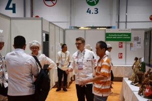WorldSkills 2017 à Abou Dabi: boulangerie, 10/17