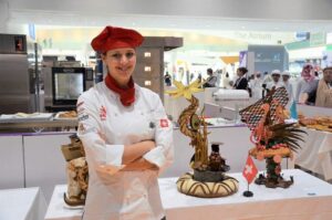 WorldSkills 2017 à Abou Dabi: boulangerie, 10/17