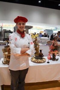 WorldSkills 2017 à Abou Dabi: boulangerie, 10/17
