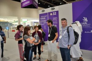 WorldSkills 2017 à Abou Dabi: boulangerie, 10/17