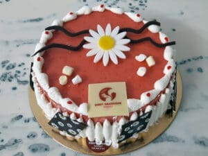 Des créations de glace artisanales