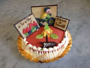 Des créations de glace artisanales