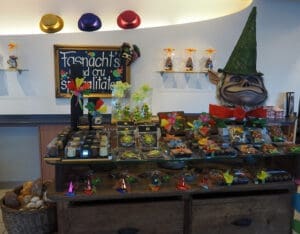carnaval en Suisse centrale