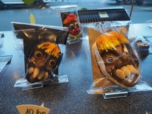 carnaval en Suisse centrale