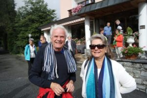 Réunion des membres honoraires à Flims, 09/17