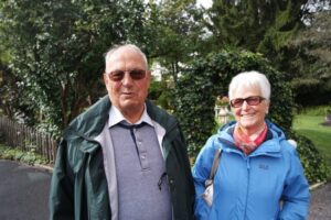 Réunion des membres honoraires à Flims, 09/17