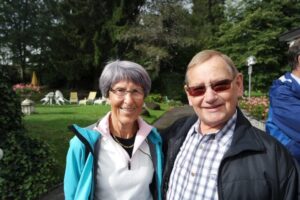 Réunion des membres honoraires à Flims, 09/17