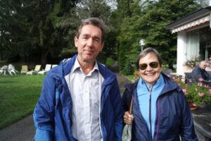 Réunion des membres honoraires à Flims, 09/17