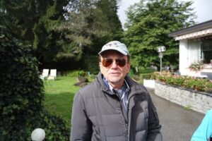 Réunion des membres honoraires à Flims, 09/17