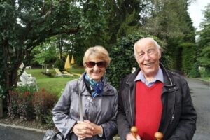 Réunion des membres honoraires à Flims, 09/17