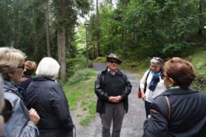 Réunion des membres honoraires à Flims, 09/17