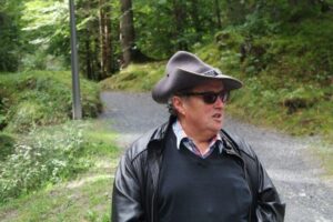 Réunion des membres honoraires à Flims, 09/17