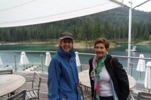 Réunion des membres honoraires à Flims, 09/17
