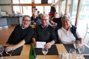 Réunion des membres honoraires à Flims, 09/17