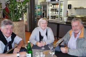 Réunion des membres honoraires à Flims, 09/17