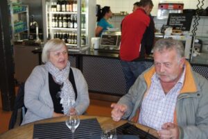 Réunion des membres honoraires à Flims, 09/17