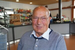 Réunion des membres honoraires à Flims, 09/17