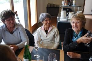 Réunion des membres honoraires à Flims, 09/17