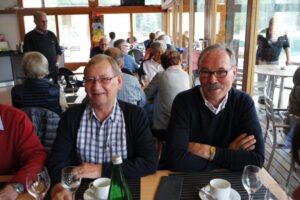 Réunion des membres honoraires à Flims, 09/17