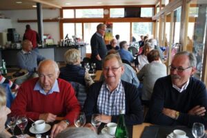 Réunion des membres honoraires à Flims, 09/17