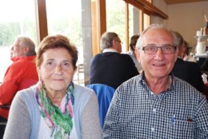 Réunion des membres honoraires à Flims, 09/17