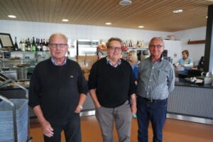 Réunion des membres honoraires à Flims, 09/17